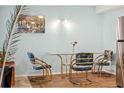 1405 61 Street, Coleman, AB - Indoor Photo Showing Dining Room