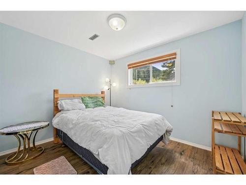 1405 61 Street, Coleman, AB - Indoor Photo Showing Bedroom