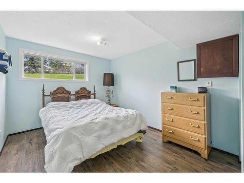 1405 61 Street, Coleman, AB - Indoor Photo Showing Bedroom