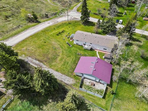 1405 61 Street, Coleman, AB - Outdoor With View