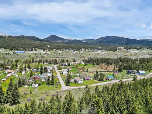 1405 61 Street, Coleman, AB - Outdoor With View