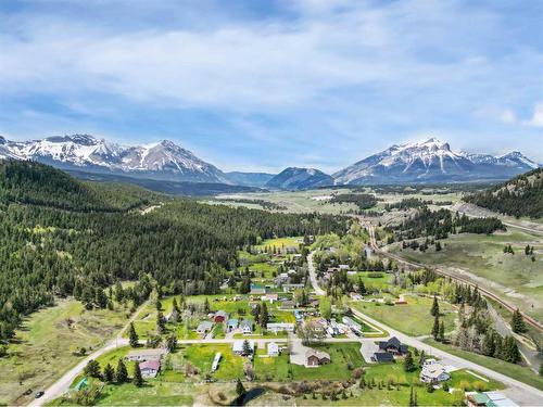 1405 61 Street, Coleman, AB - Outdoor With View