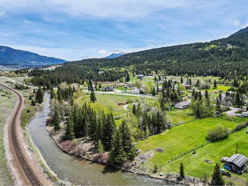 1405 61 Street, Coleman, AB - Outdoor With View