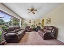 1405 61 Street, Coleman, AB  - Indoor Photo Showing Living Room 