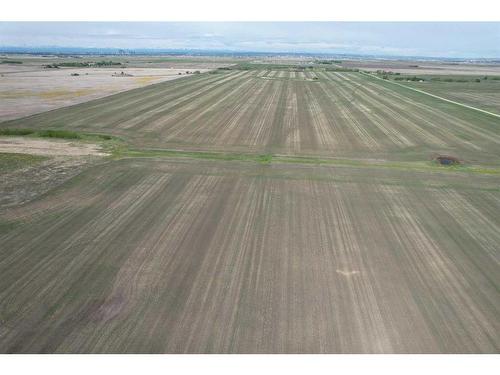 On Twp Rd 252, Rural Rocky View County, AB 