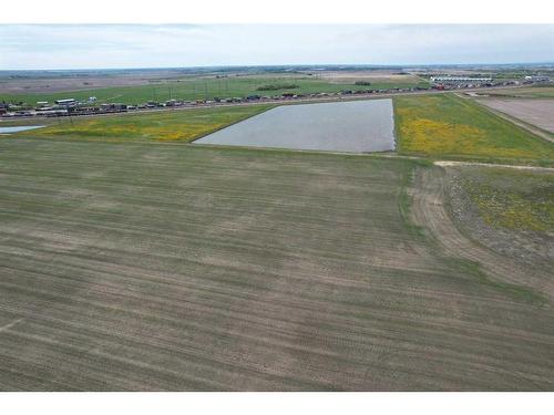 On Twp Rd 252, Rural Rocky View County, AB 