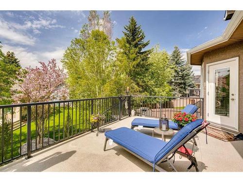 75 Mountain Park Circle Se, Calgary, AB - Outdoor With Deck Patio Veranda With Exterior