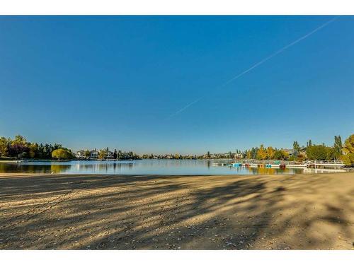 75 Mountain Park Circle Se, Calgary, AB - Outdoor With Body Of Water With View