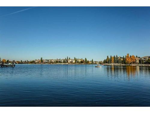 75 Mountain Park Circle Se, Calgary, AB - Outdoor With Body Of Water With View