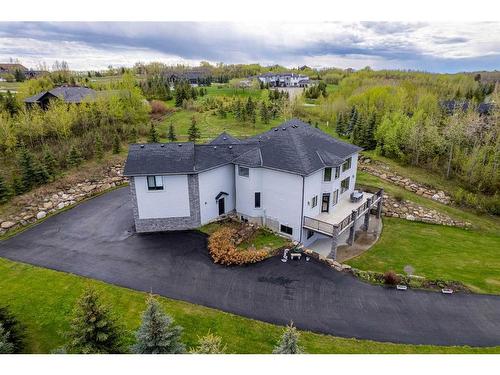 84 Gray Way, Rural Rocky View County, AB - Outdoor With View