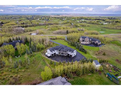 84 Gray Way, Rural Rocky View County, AB - Outdoor With View