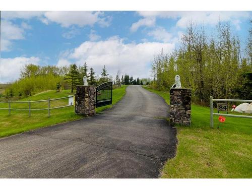 84 Gray Way, Rural Rocky View County, AB - Outdoor With View