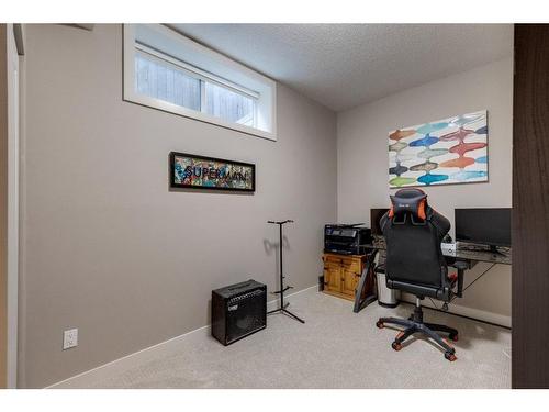2-1925 32 Street Sw, Calgary, AB - Indoor Photo Showing Office