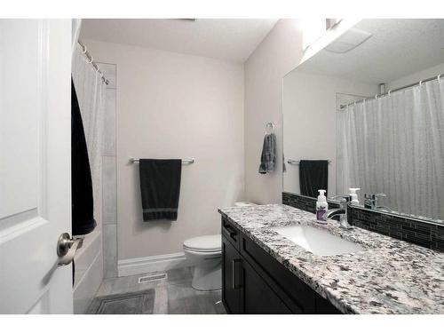 108 Comeau Crescent, Fort Mcmurray, AB - Indoor Photo Showing Bathroom