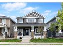 108 Comeau Crescent, Fort Mcmurray, AB  - Outdoor With Deck Patio Veranda With Facade 