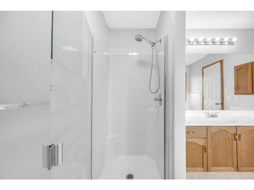 104 Taracove Crescent Ne, Calgary, AB - Indoor Photo Showing Bathroom