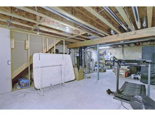4 Panatella Street Nw, Calgary, AB - Indoor Photo Showing Basement