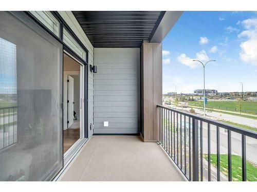 5212-200 Seton Circle Se, Calgary, AB - Outdoor With Balcony With Exterior