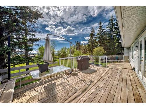 10515 Eamon Road Nw, Calgary, AB - Outdoor With Deck Patio Veranda