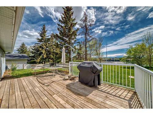 10515 Eamon Road Nw, Calgary, AB - Outdoor With Deck Patio Veranda