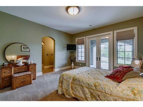 290226 316 Street West, Rural Foothills County, AB - Indoor Photo Showing Bedroom