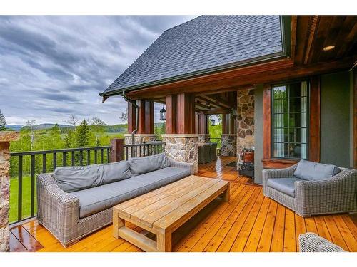 290226 316 Street West, Rural Foothills County, AB - Outdoor With Deck Patio Veranda With Exterior