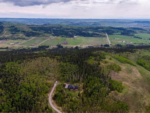 290226 316 Street West, Rural Foothills County, AB - Outdoor With View