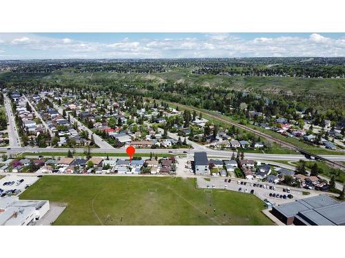 7315 Bowness Road Nw, Calgary, AB - Outdoor With View