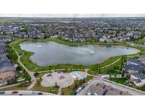 29 Panatella Road Nw, Calgary, AB - Outdoor With Body Of Water With View