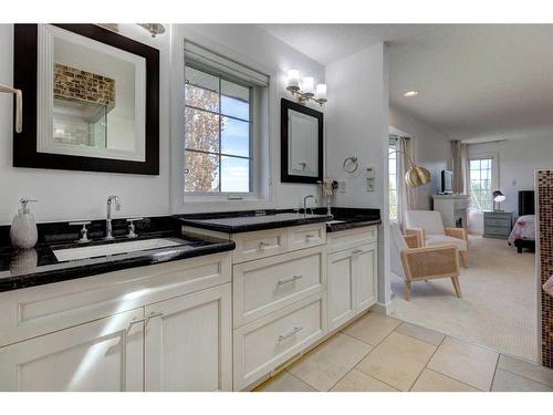 29 Lakeside Greens Close, Chestermere, AB - Indoor Photo Showing Bathroom