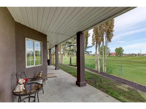 29 Lakeside Greens Close, Chestermere, AB - Outdoor With Deck Patio Veranda With Exterior