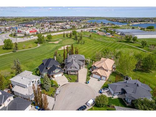 29 Lakeside Greens Close, Chestermere, AB - Outdoor With View