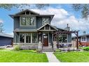 34 Westwood Drive Sw, Calgary, AB  - Outdoor With Facade 