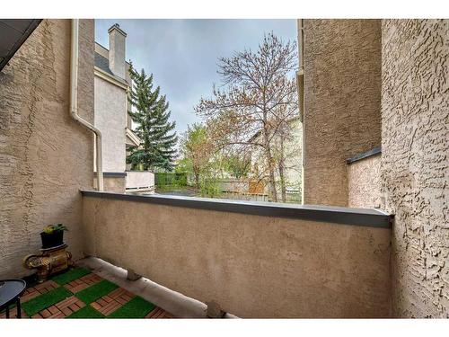 2301 14 Street Sw, Calgary, AB - Outdoor With Balcony