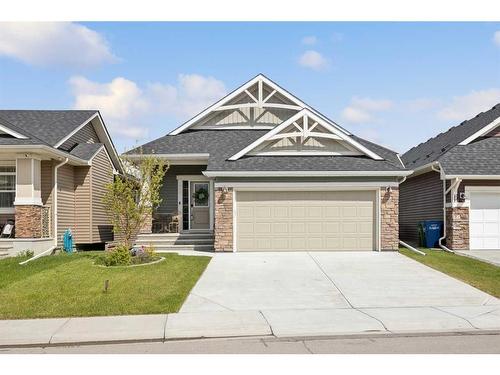 78 Bayview Circle Sw, Airdrie, AB - Outdoor With Facade