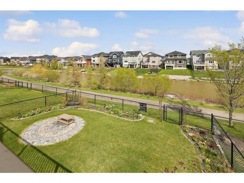 78 Bayview Circle Sw, Airdrie, AB - Outdoor With View