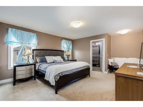 309 Ranch Close, Strathmore, AB - Indoor Photo Showing Bedroom