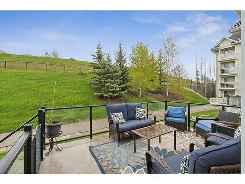 516 Rocky Vista Gardens Nw, Calgary, AB - Outdoor With Deck Patio Veranda