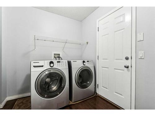 83 Chapala Way Se, Calgary, AB - Indoor Photo Showing Laundry Room