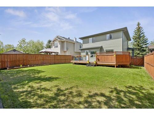 83 Chapala Way Se, Calgary, AB - Outdoor With Deck Patio Veranda With Backyard With Exterior