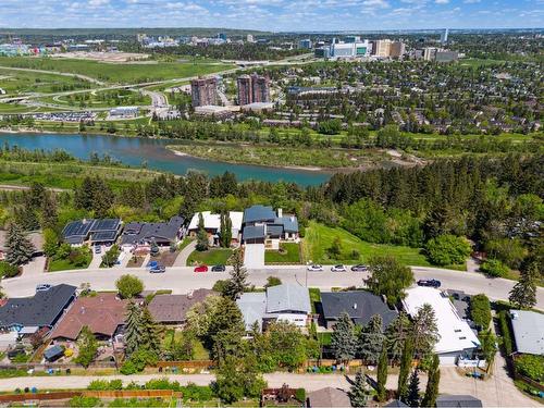 265 Wildwood Drive Sw, Calgary, AB - Outdoor With View