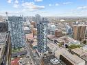 2402-1010 6 Street Sw, Calgary, AB  - Outdoor With View 