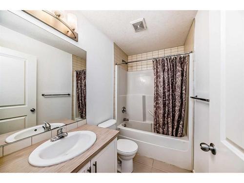 64 Covecreek Mews Ne, Calgary, AB - Indoor Photo Showing Bathroom