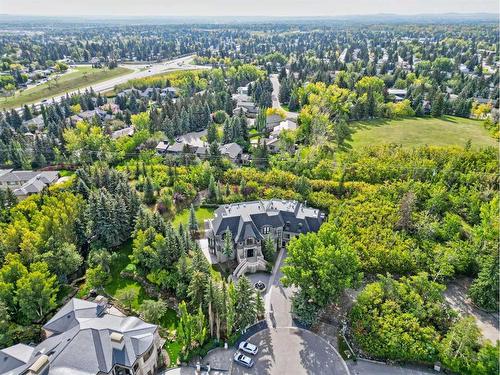 19 Pump Hill Close Sw, Calgary, AB - Outdoor With View