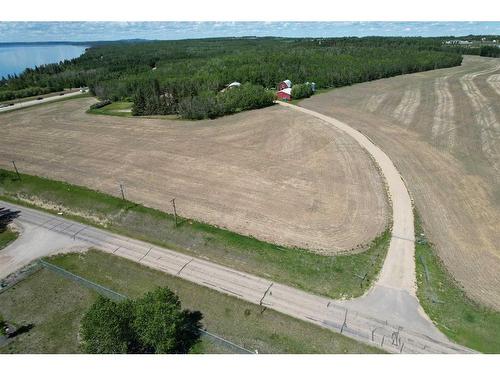 1262 Township 391, Rural Red Deer County, AB - Outdoor With Body Of Water With View