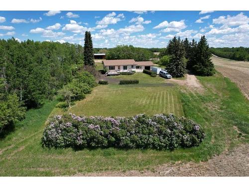 1262 Township 391, Rural Red Deer County, AB - Outdoor With View