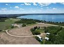 1262 Township 391, Rural Red Deer County, AB  - Outdoor With Body Of Water With View 