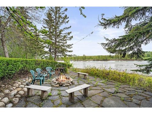 6336 Bow Crescent Nw, Calgary, AB - Outdoor With Body Of Water With View