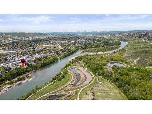 6336 Bow Crescent Nw, Calgary, AB - Outdoor With View