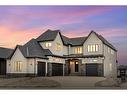 25 Stillwater Bay, Heritage Pointe, AB  - Outdoor With Facade 